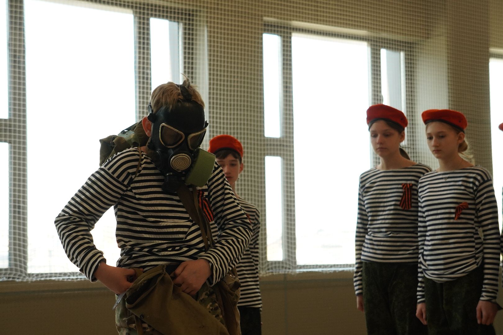 котельники, зарница 2 0, военно -патриотическая игра,