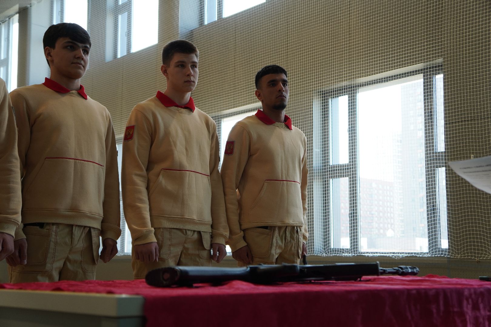 котельники, зарница 2 0, военно -патриотическая игра,