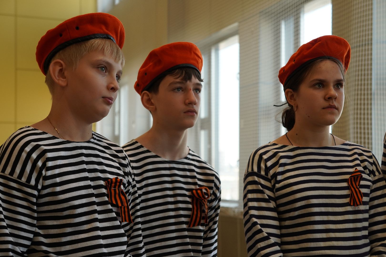 котельники, зарница 2 0, военно -патриотическая игра,