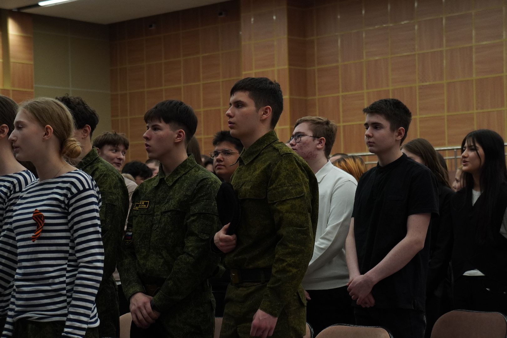 котельники, зарница 2 0, военно -патриотическая игра,