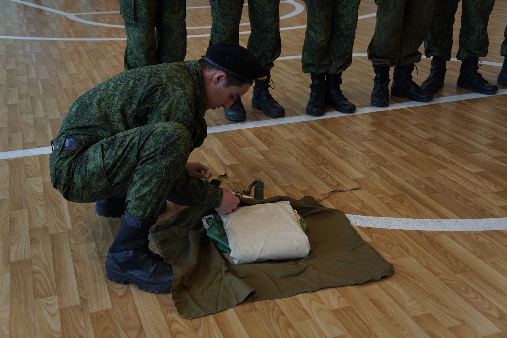 котельники, зарница 2 0, военно -патриотическая игра,