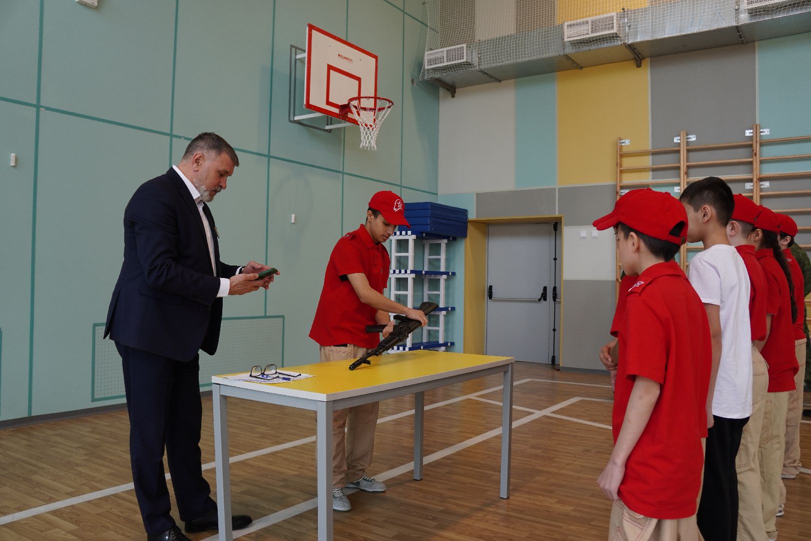 котельники, зарница 2 0, военно -патриотическая игра,