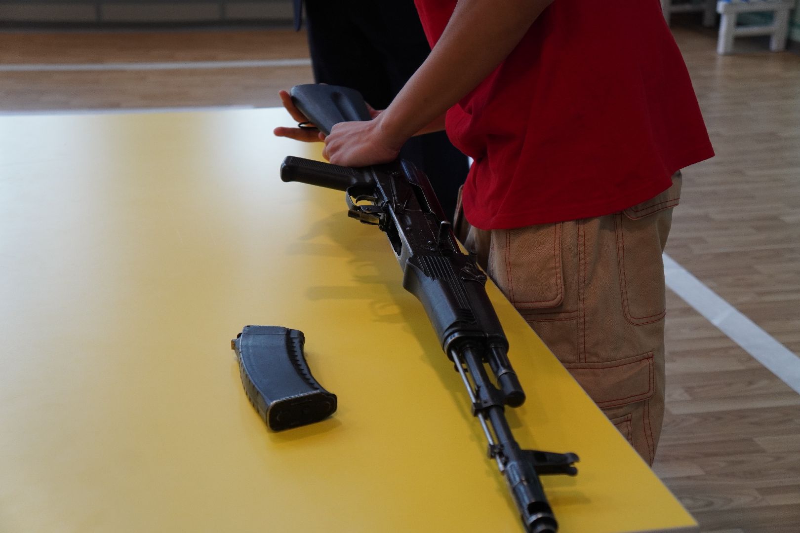 котельники, зарница 2 0, военно -патриотическая игра,