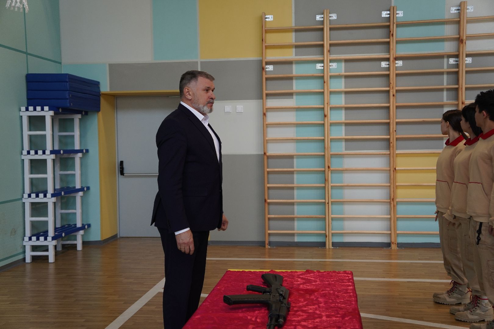 котельники, зарница 2 0, военно -патриотическая игра,