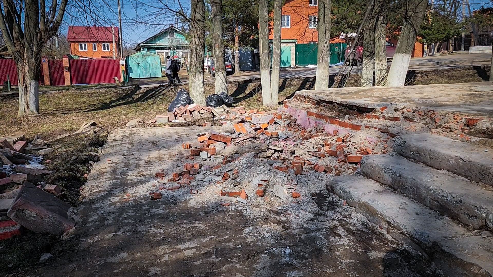 Раменский округ , Село Заворово , Реконструкция мемориала, Мемориал воинской славы ,