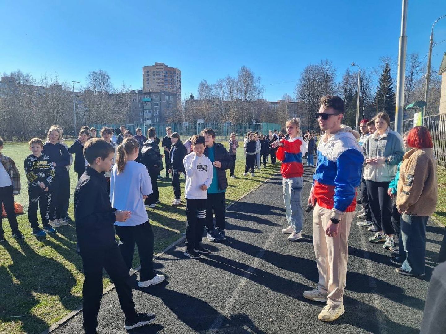 подольск, забег, марафон,