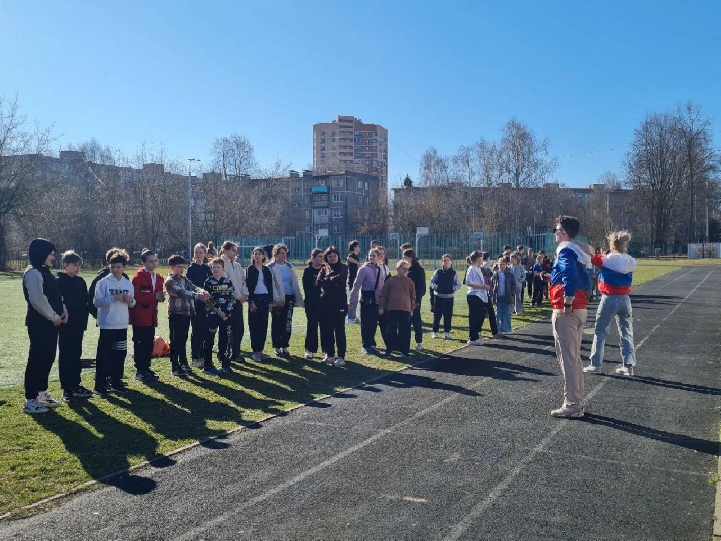 подольск, забег, марафон,