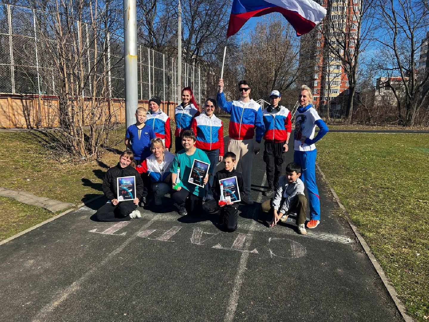 подольск, забег, марафон,