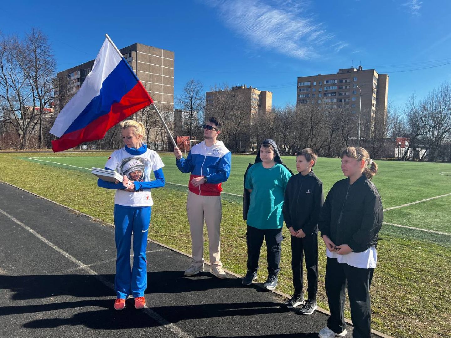 подольск, забег, марафон,