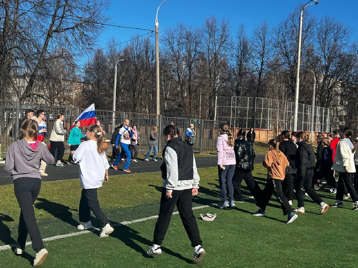 подольск, забег, марафон,