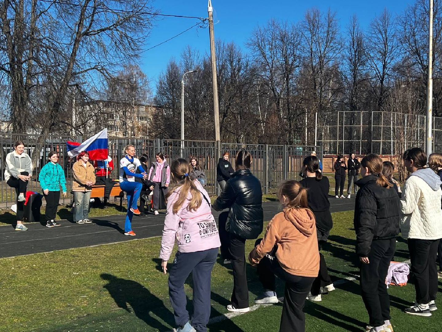 подольск, забег, марафон,