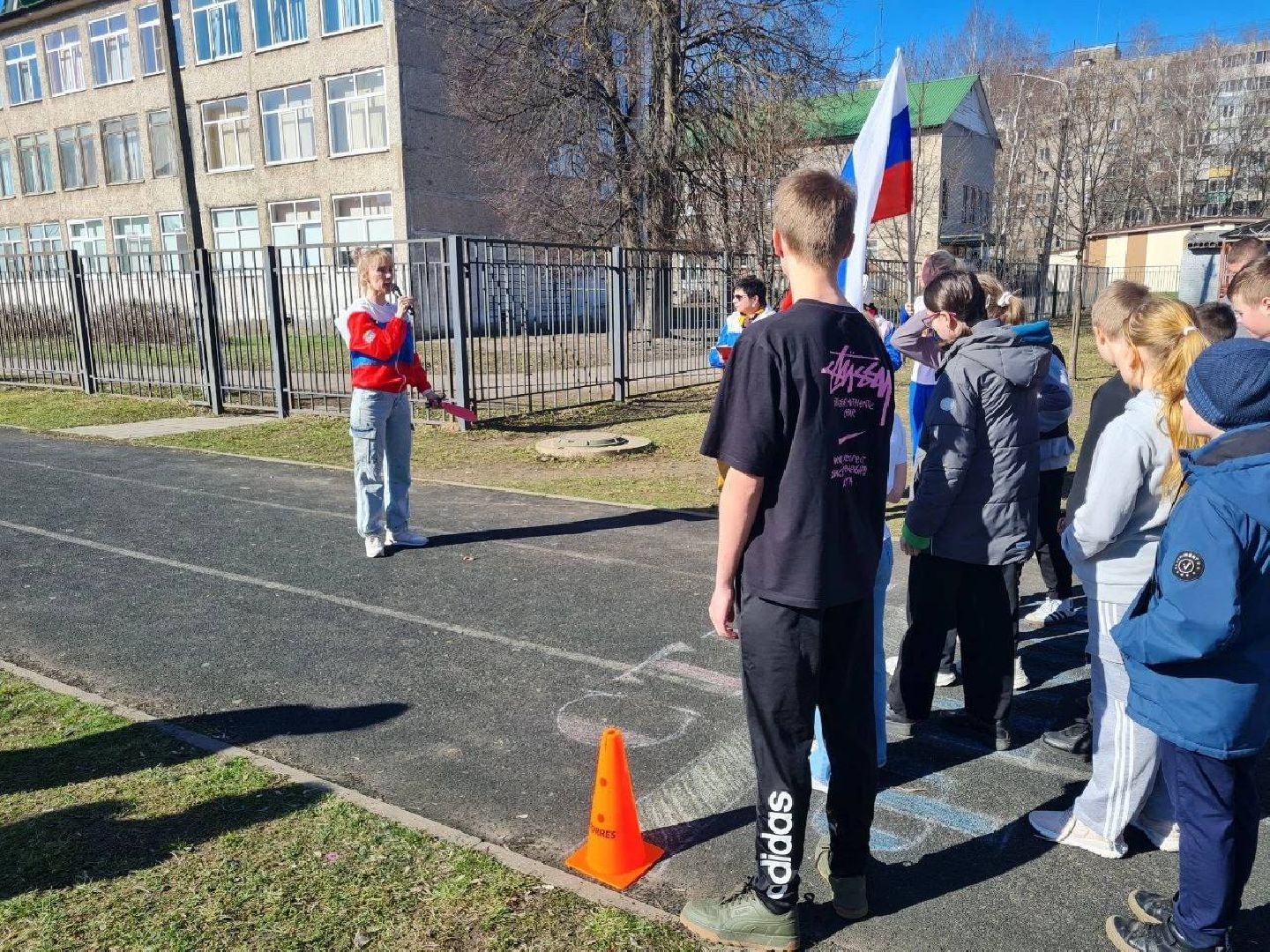 подольск, забег, марафон,