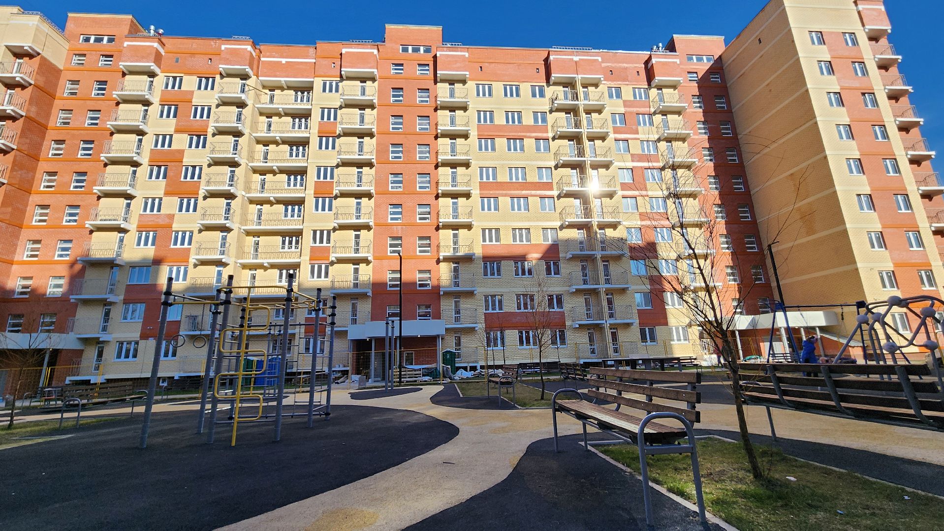 ступино, аварийный фонд, переселенцы из аварийного фонда,строительство, новостройки,