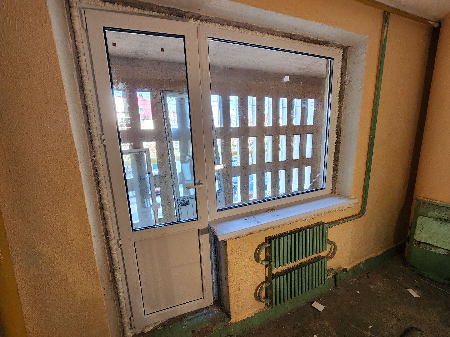 серпухов, косметический ремонт подъездов, Формирование комфортной городской среды,  улица весенняя, ук ваш помощник,