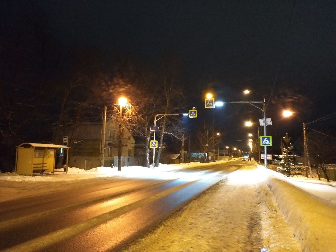 Лосино-Петровский, общество