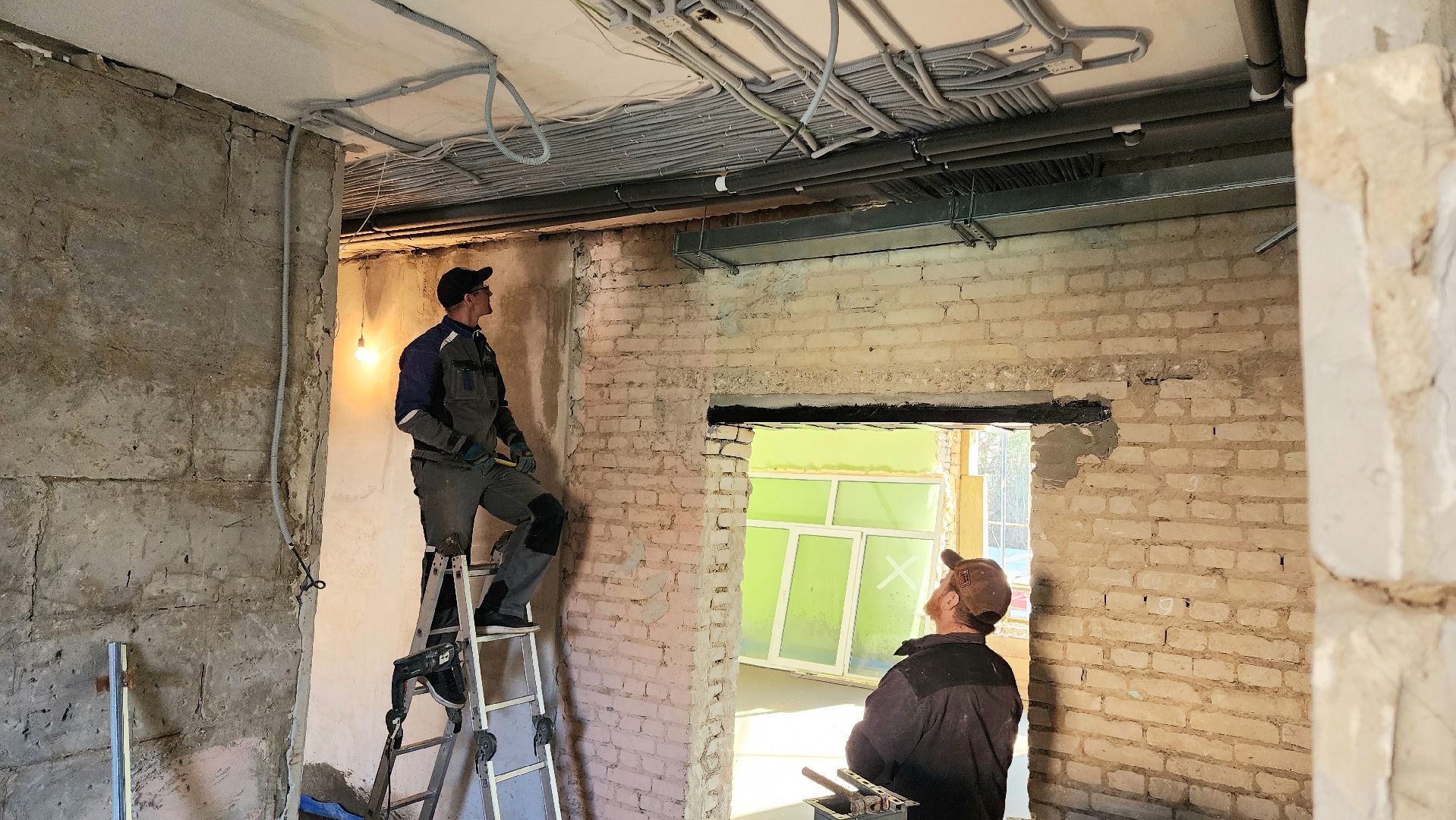 домодедово, подмосковье,   дети, ремонт,  строительство, капремонт, капитальный ремонт, детский сад,