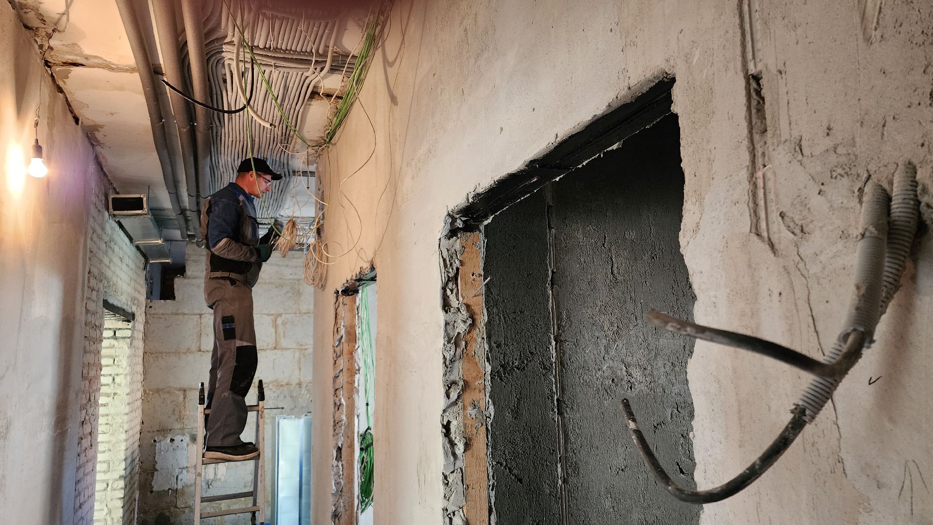 домодедово, подмосковье,   дети, ремонт,  строительство, капремонт, капитальный ремонт, детский сад,