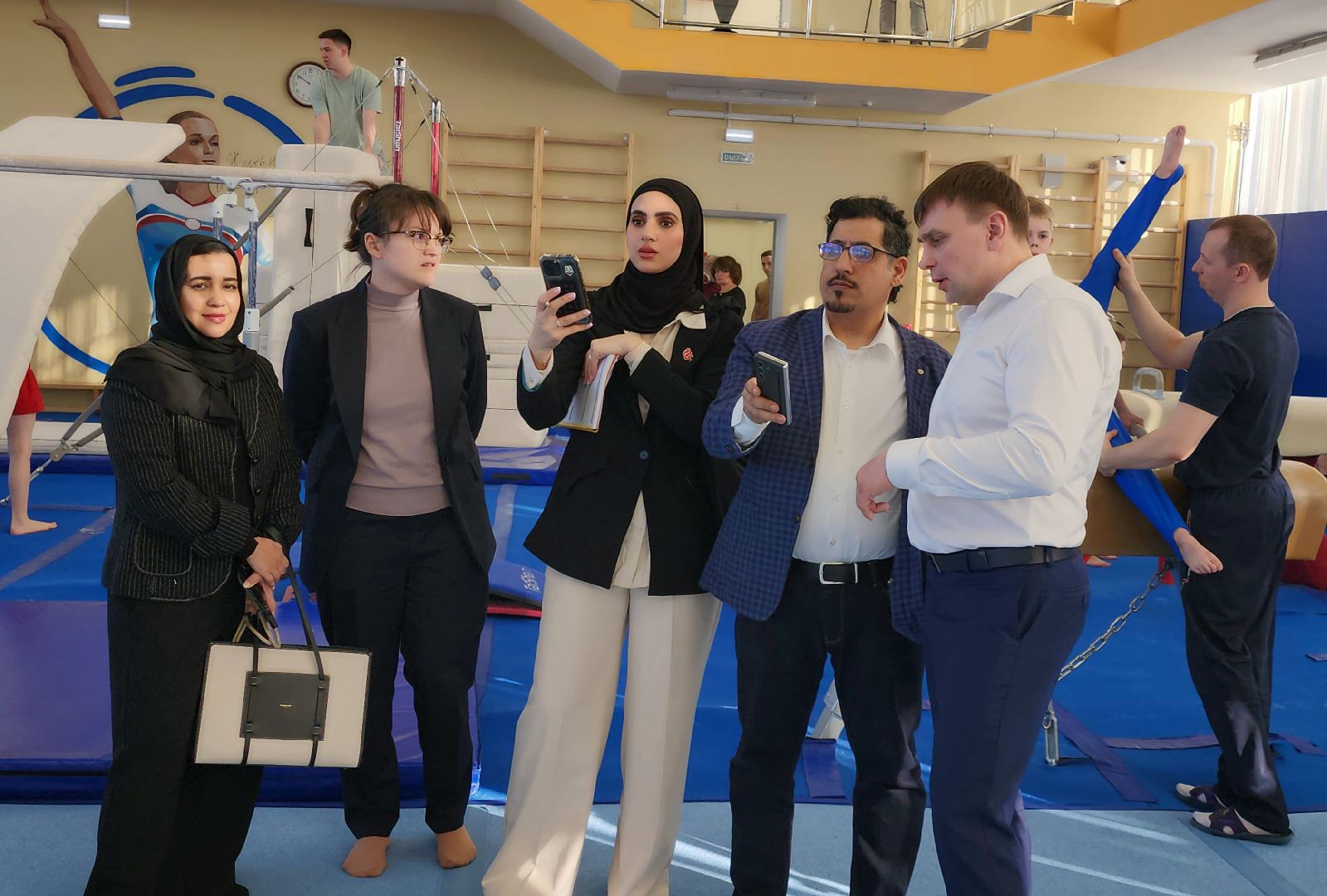 наро-фоминск, наро-фоминский городской округ, трудовые резервы, международное сотрудничество, оаэ,