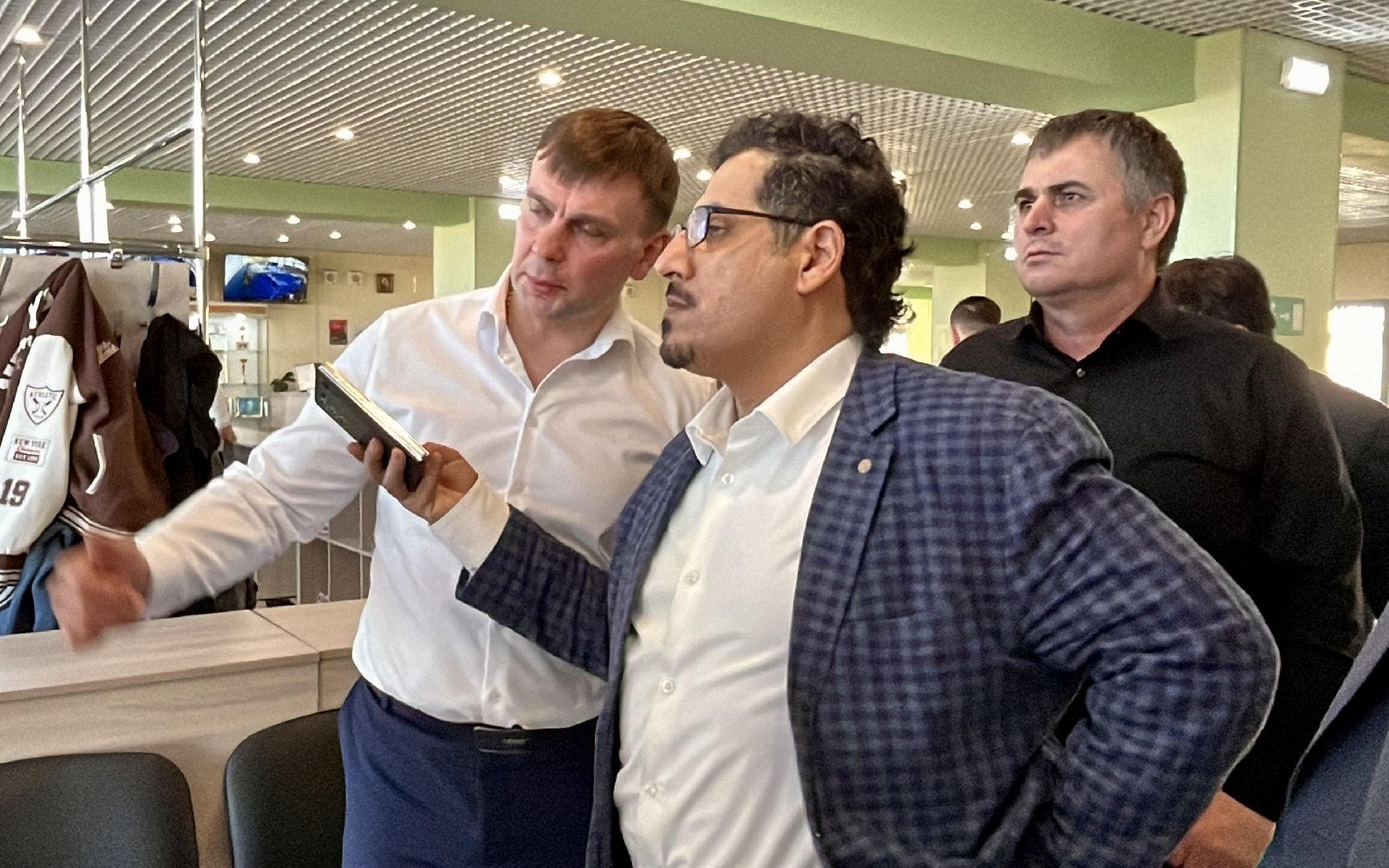 наро-фоминск, наро-фоминский городской округ, трудовые резервы, международное сотрудничество, оаэ,