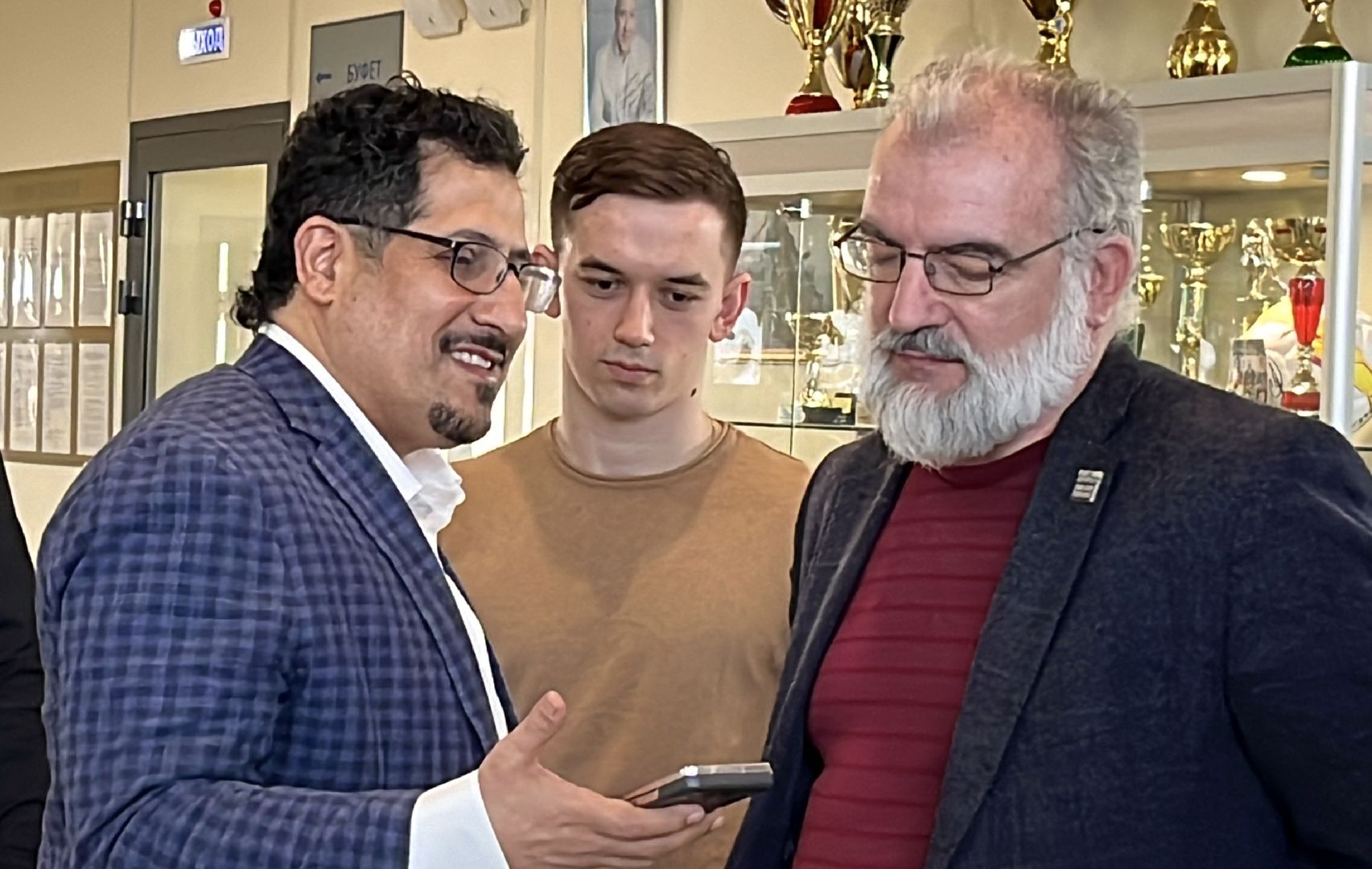 наро-фоминск, наро-фоминский городской округ, трудовые резервы, международное сотрудничество, оаэ,