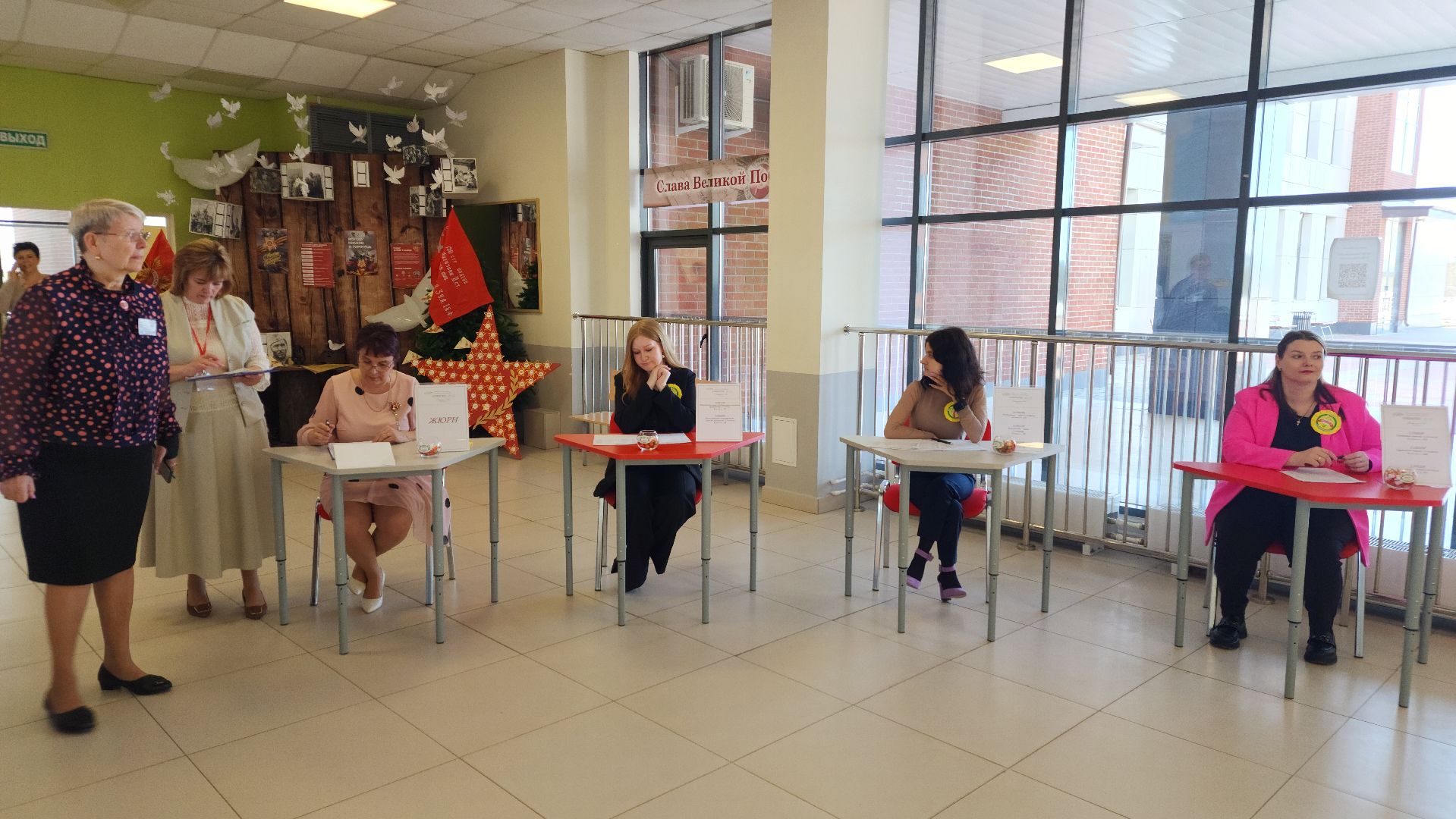 волоколамск, открытие-2025, конкурс научных работ,