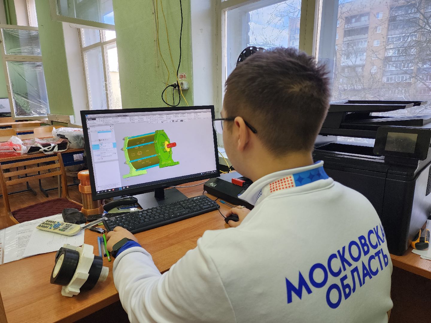 раменское, образование, филиал авиационного техникума в раменском, студент-победитель чемпионата абилимпикс,