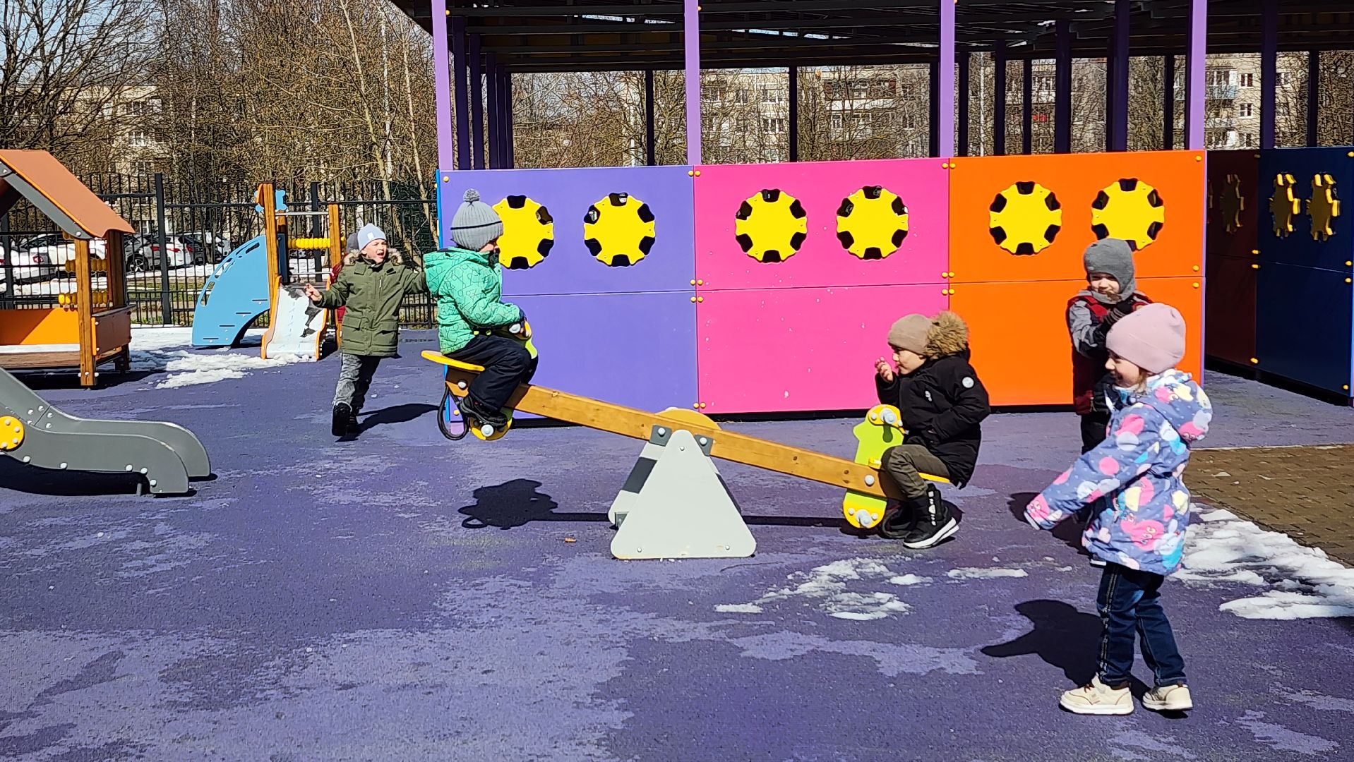 детский сад, сад-новостройка, центр образования, Ногинск, Богородский городской округ,