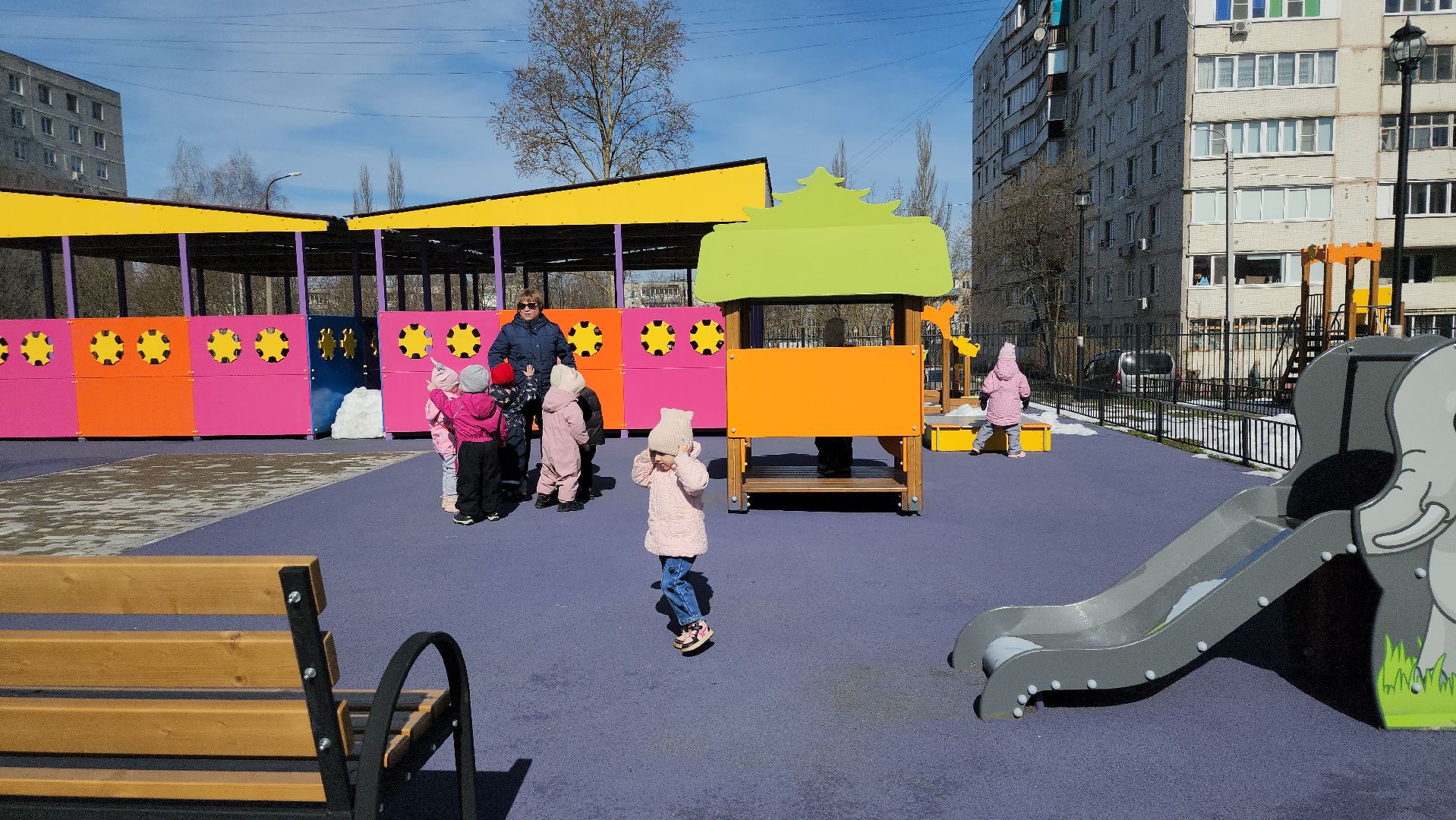 детский сад, сад-новостройка, центр образования, Ногинск, Богородский городской округ,