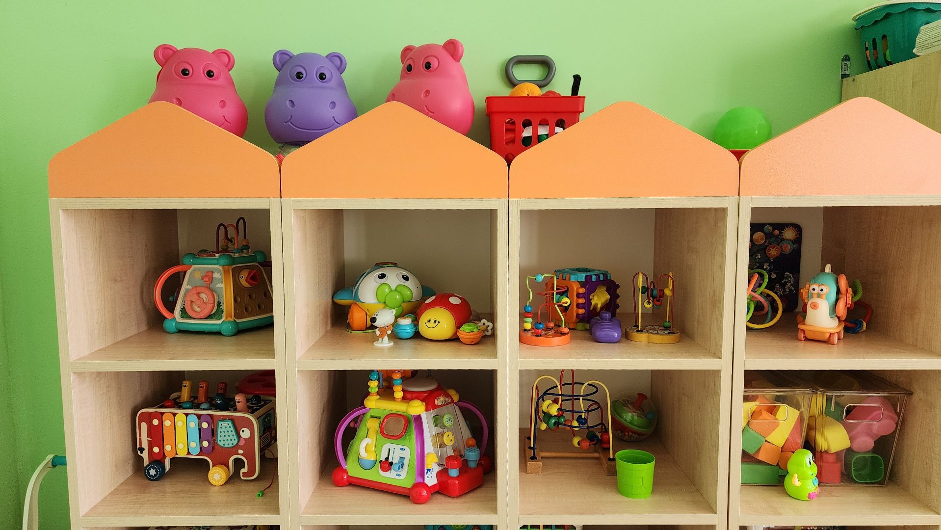 детский сад, сад-новостройка, центр образования, Ногинск, Богородский городской округ,