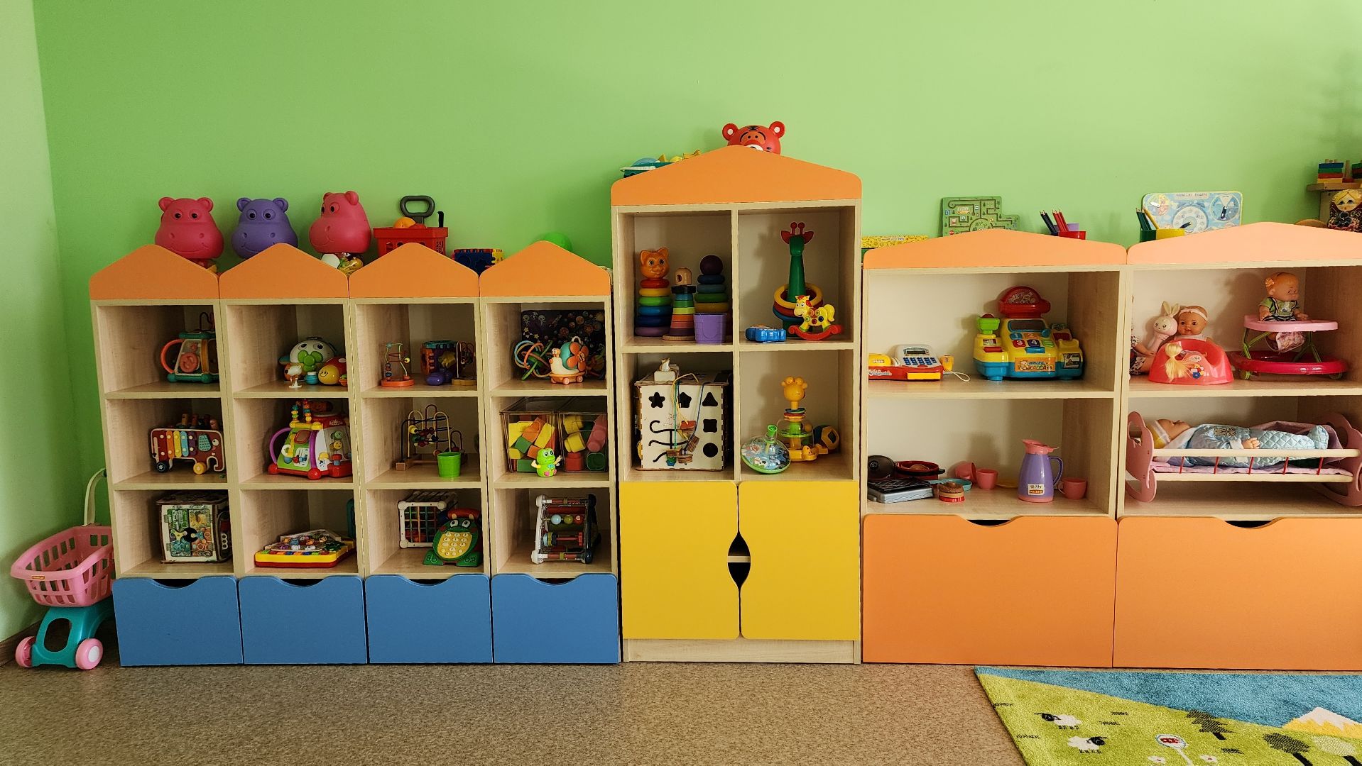 детский сад, сад-новостройка, центр образования, Ногинск, Богородский городской округ,