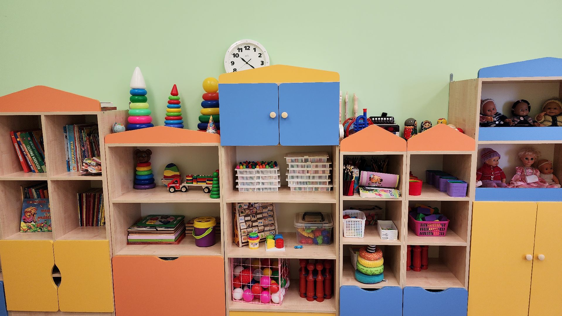 детский сад, сад-новостройка, центр образования, Ногинск, Богородский городской округ,