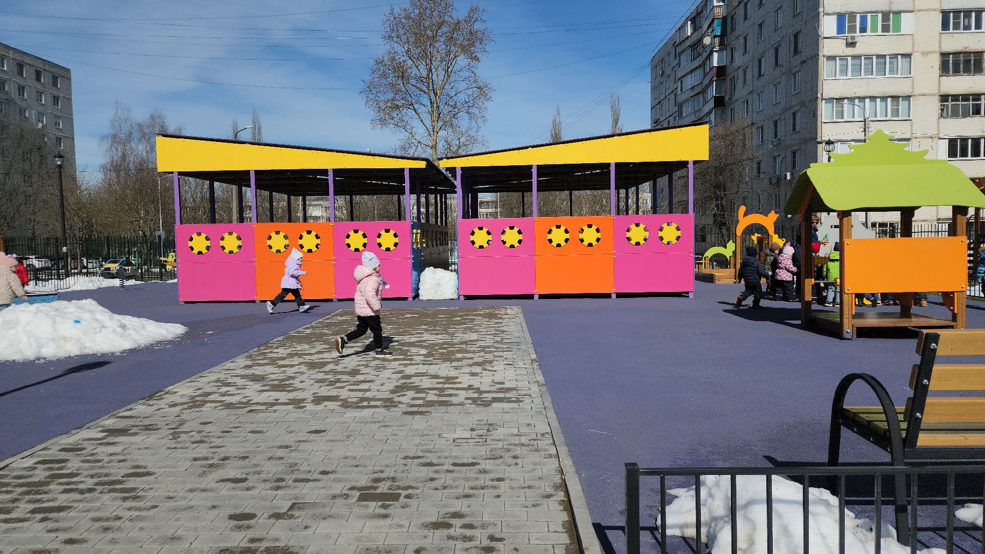 детский сад, сад-новостройка, центр образования, Ногинск, Богородский городской округ,