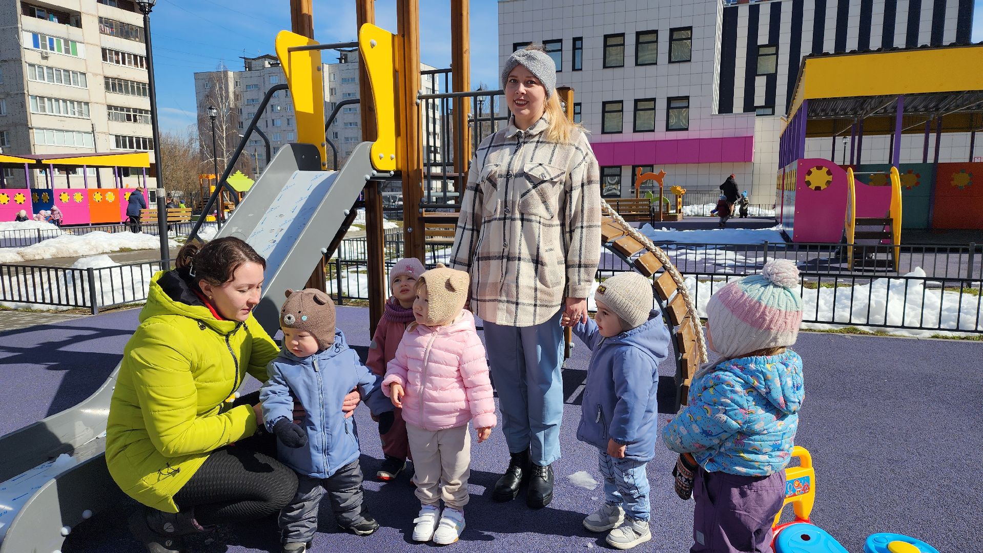 детский сад, сад-новостройка, центр образования, Ногинск, Богородский городской округ,