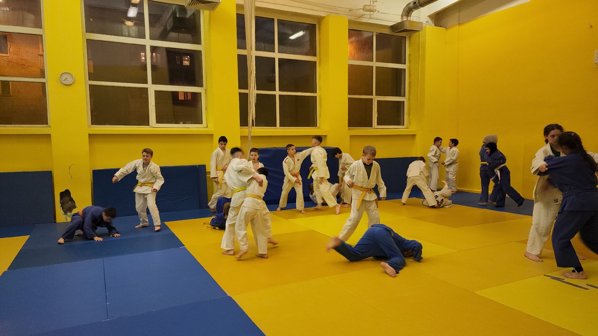 Дзюдо, Спорт , Лобня,