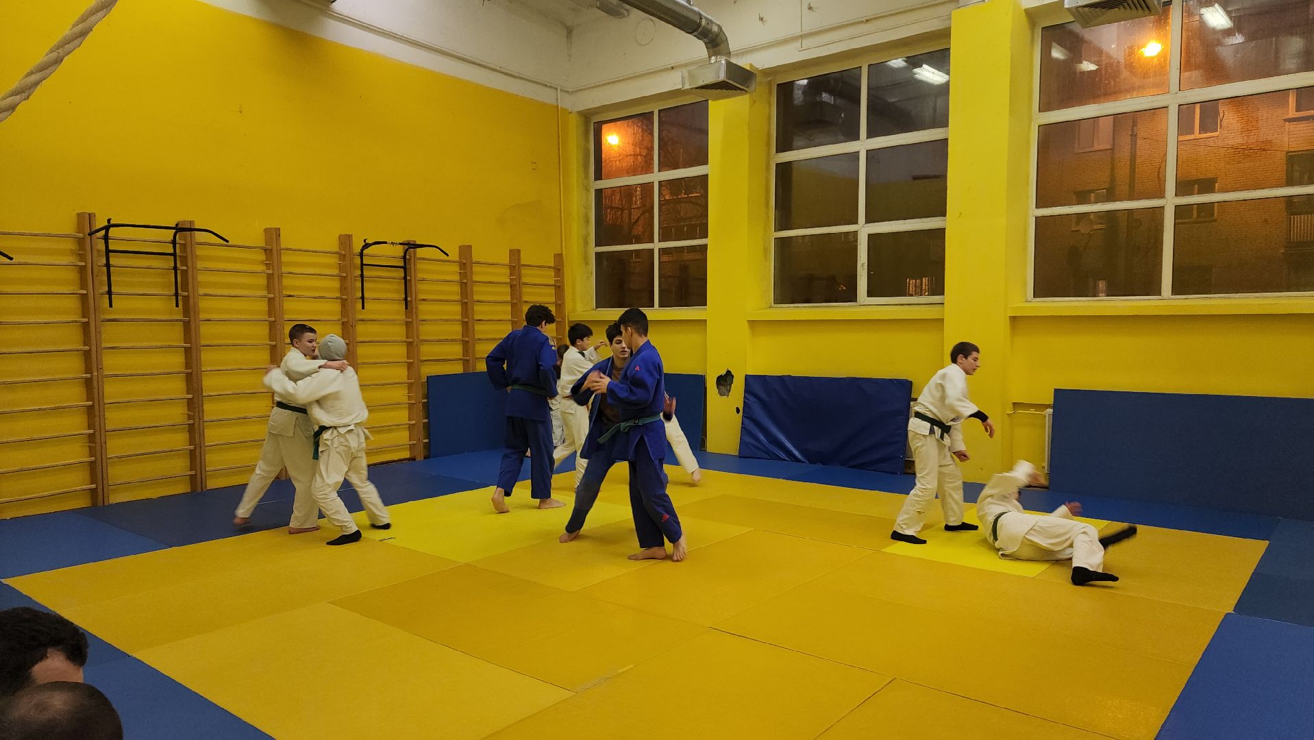 Дзюдо, Спорт , Лобня,