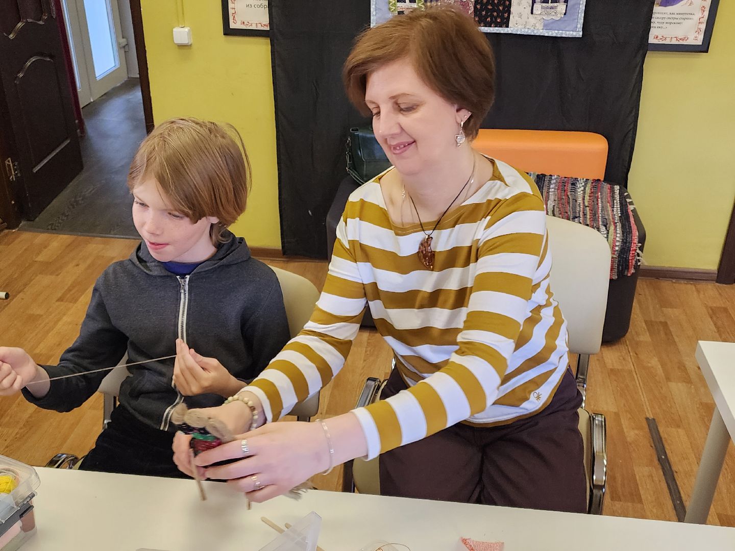 сергиев посад, хотьково, музей детский народный календарь, вербный ангел, тряпичные куклы, народное творчество, детские игрушки,