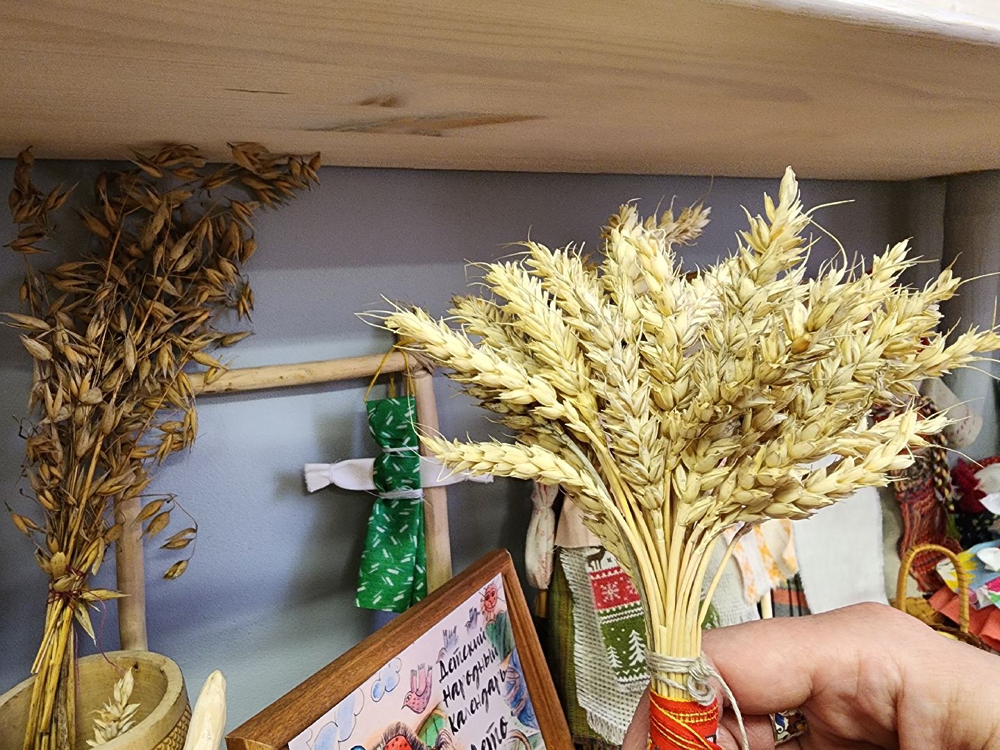 сергиев посад, хотьково, музей детский народный календарь, вербный ангел, тряпичные куклы, народное творчество, детские игрушки,