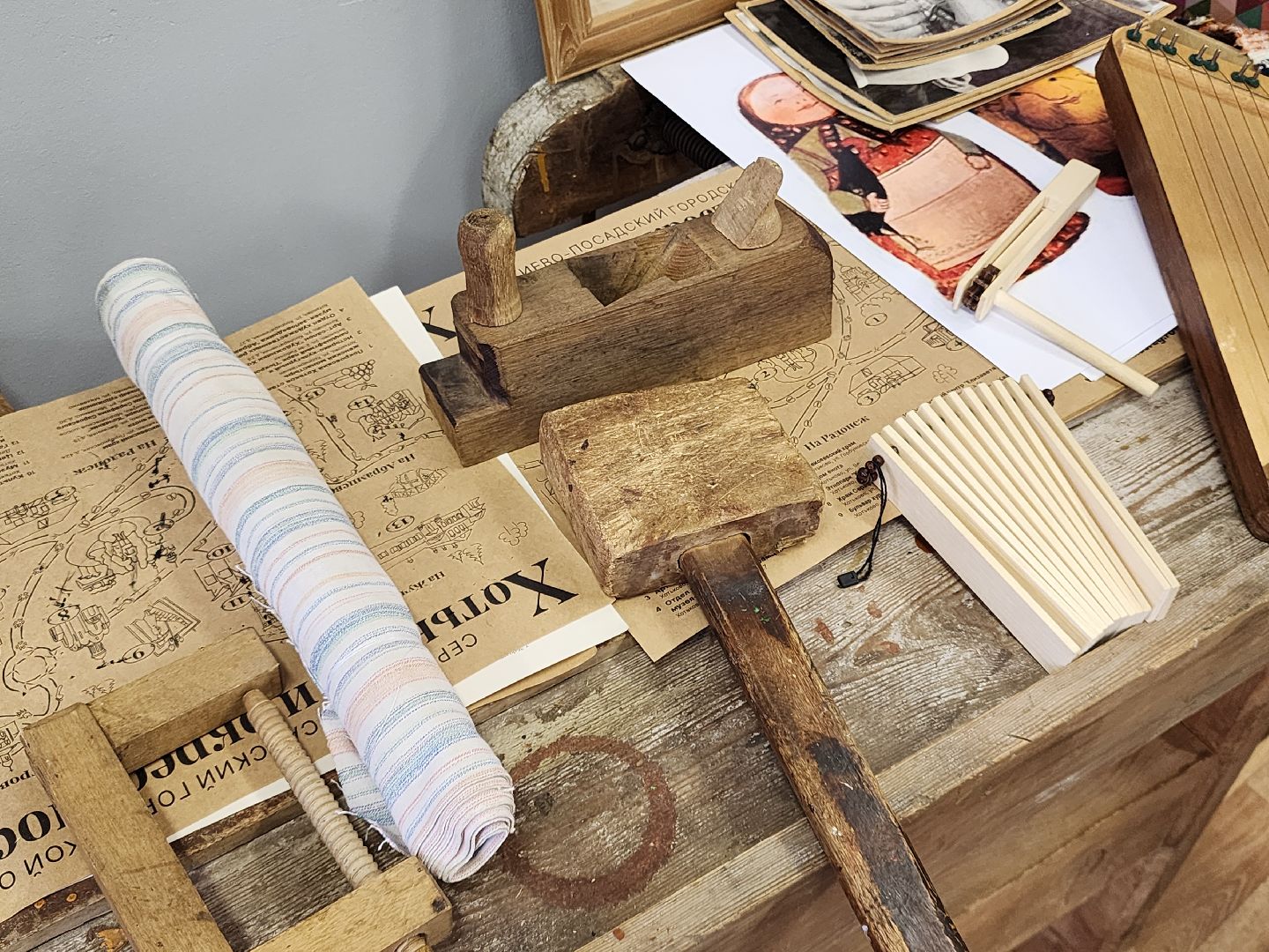 сергиев посад, хотьково, музей детский народный календарь, вербный ангел, тряпичные куклы, народное творчество, детские игрушки,