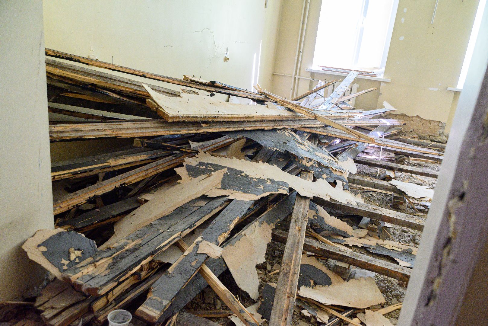 лыткарино, медицина, хирургический корпус, капитальный ремонт,