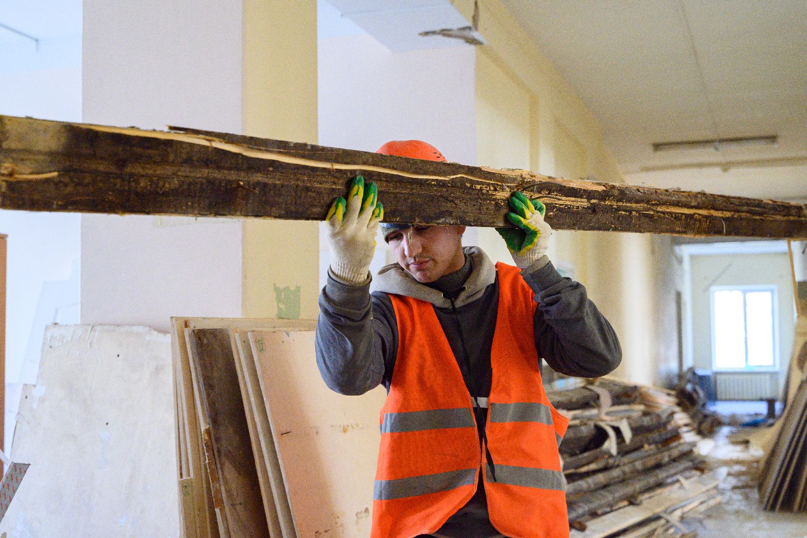 лыткарино, медицина, хирургический корпус, капитальный ремонт,