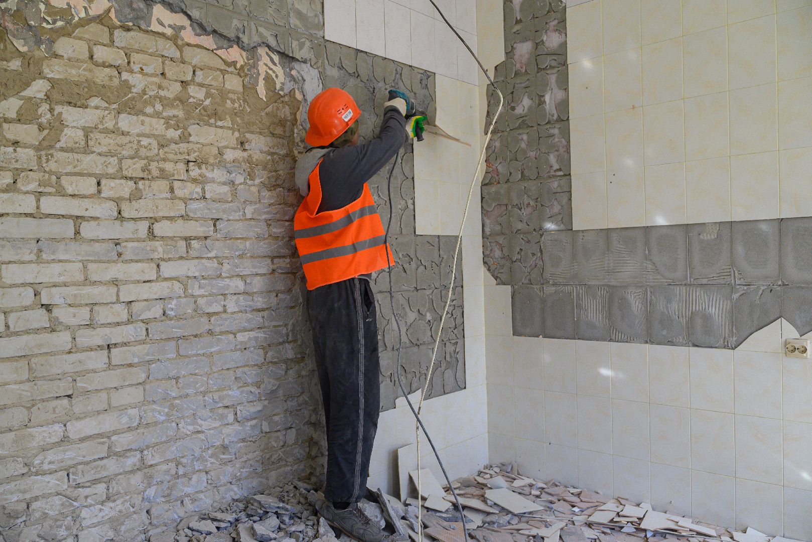 лыткарино, медицина, хирургический корпус, капитальный ремонт,