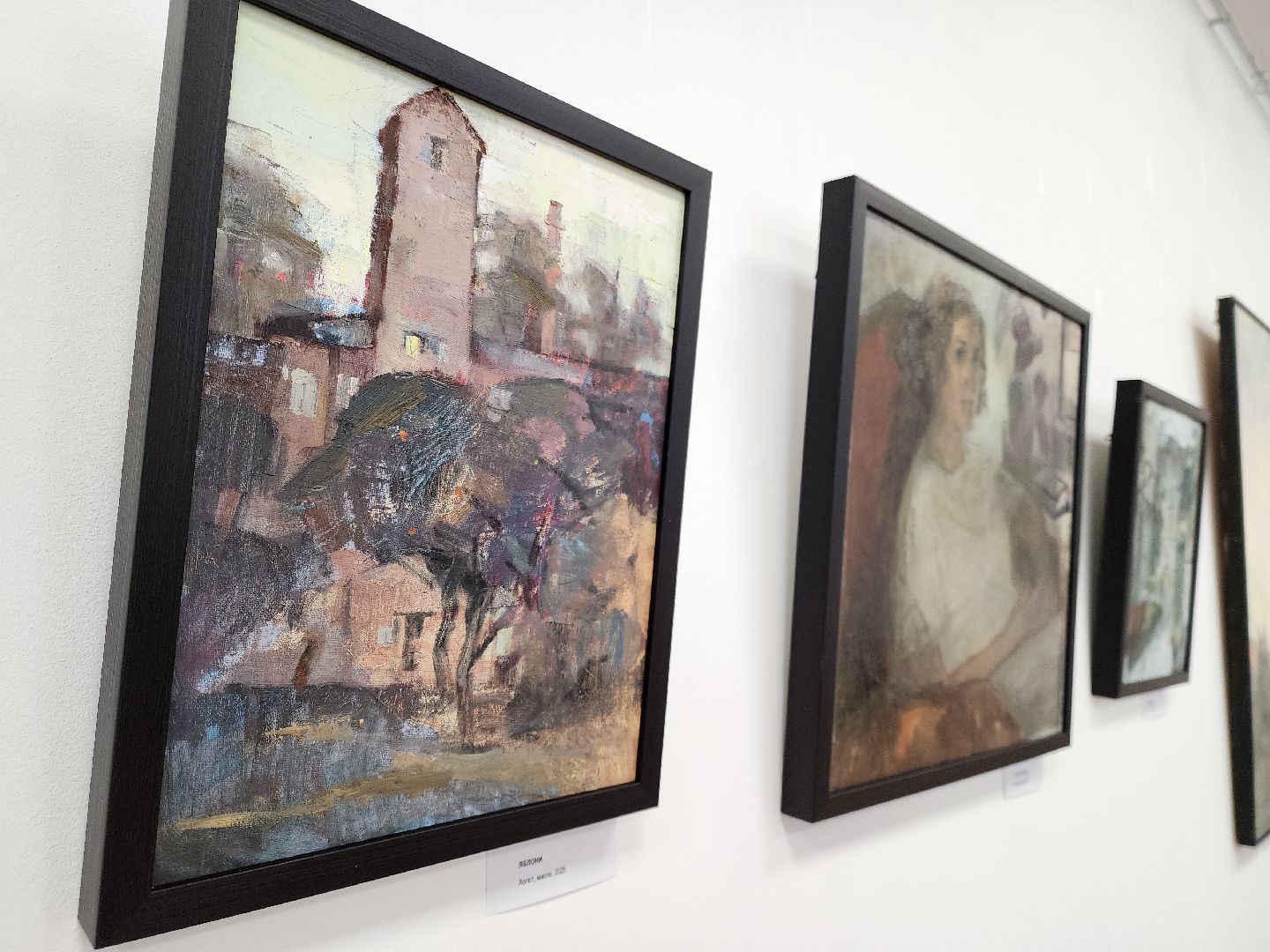 электросталь, выставка, жители, общество, художник, картины,