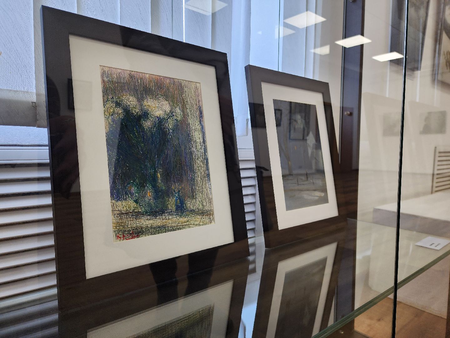 электросталь, выставка, жители, общество, художник, картины,