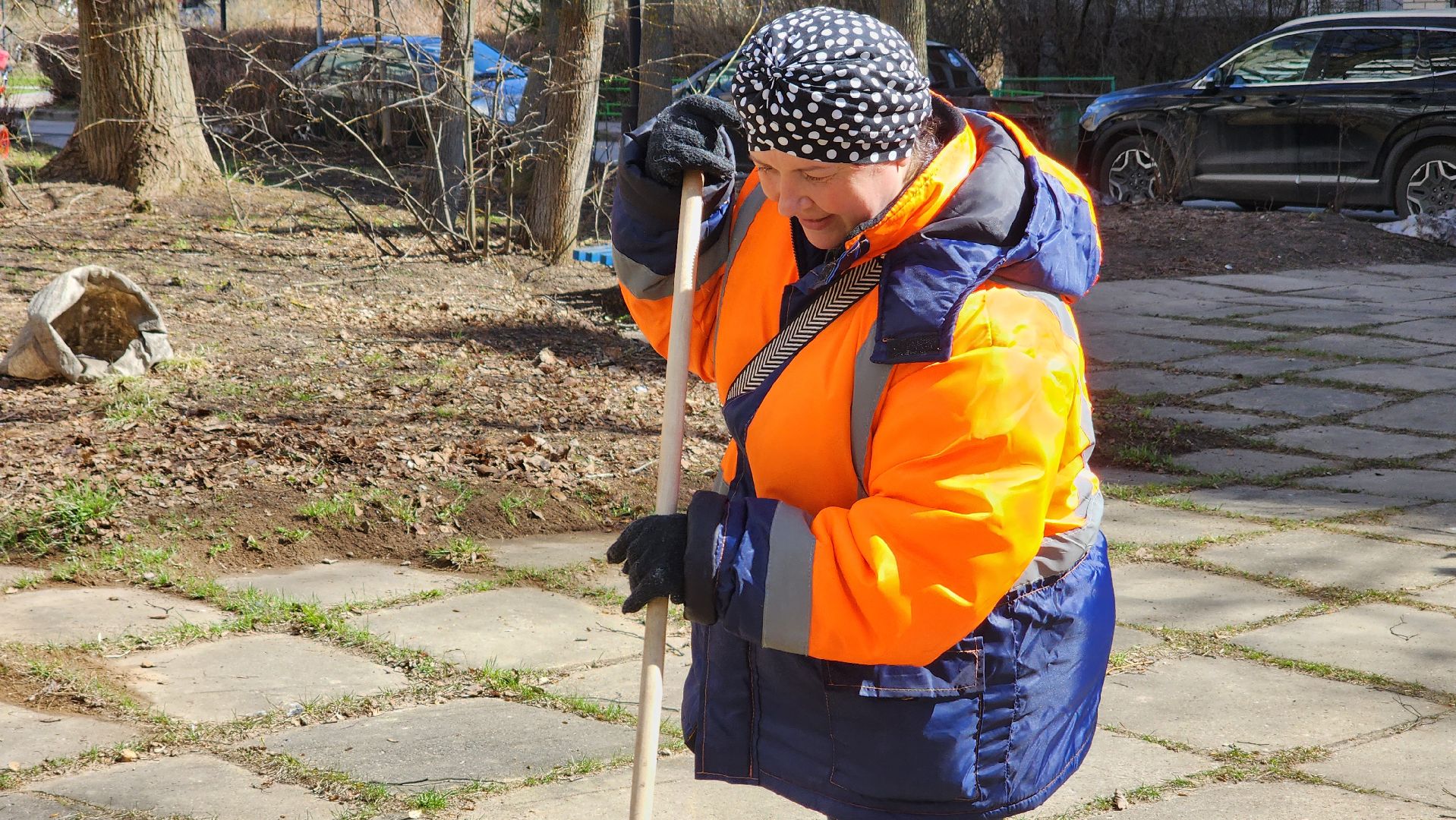 месячник благоустройства, протвино, уборка,
