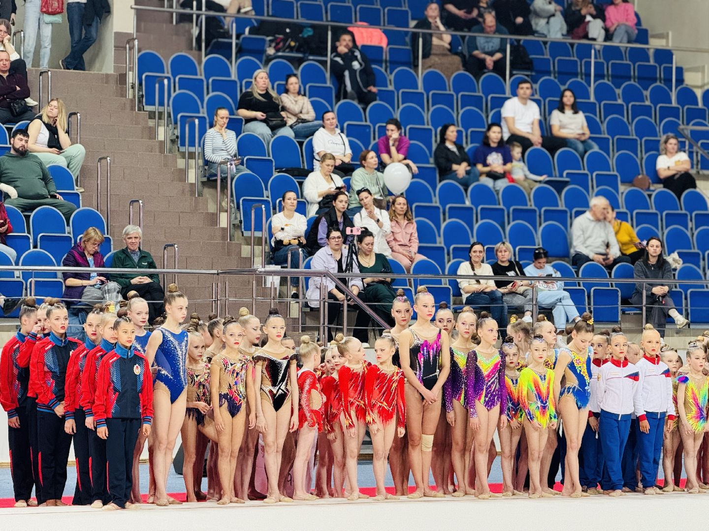 раменское, гимнастика, художественная гимнастика,