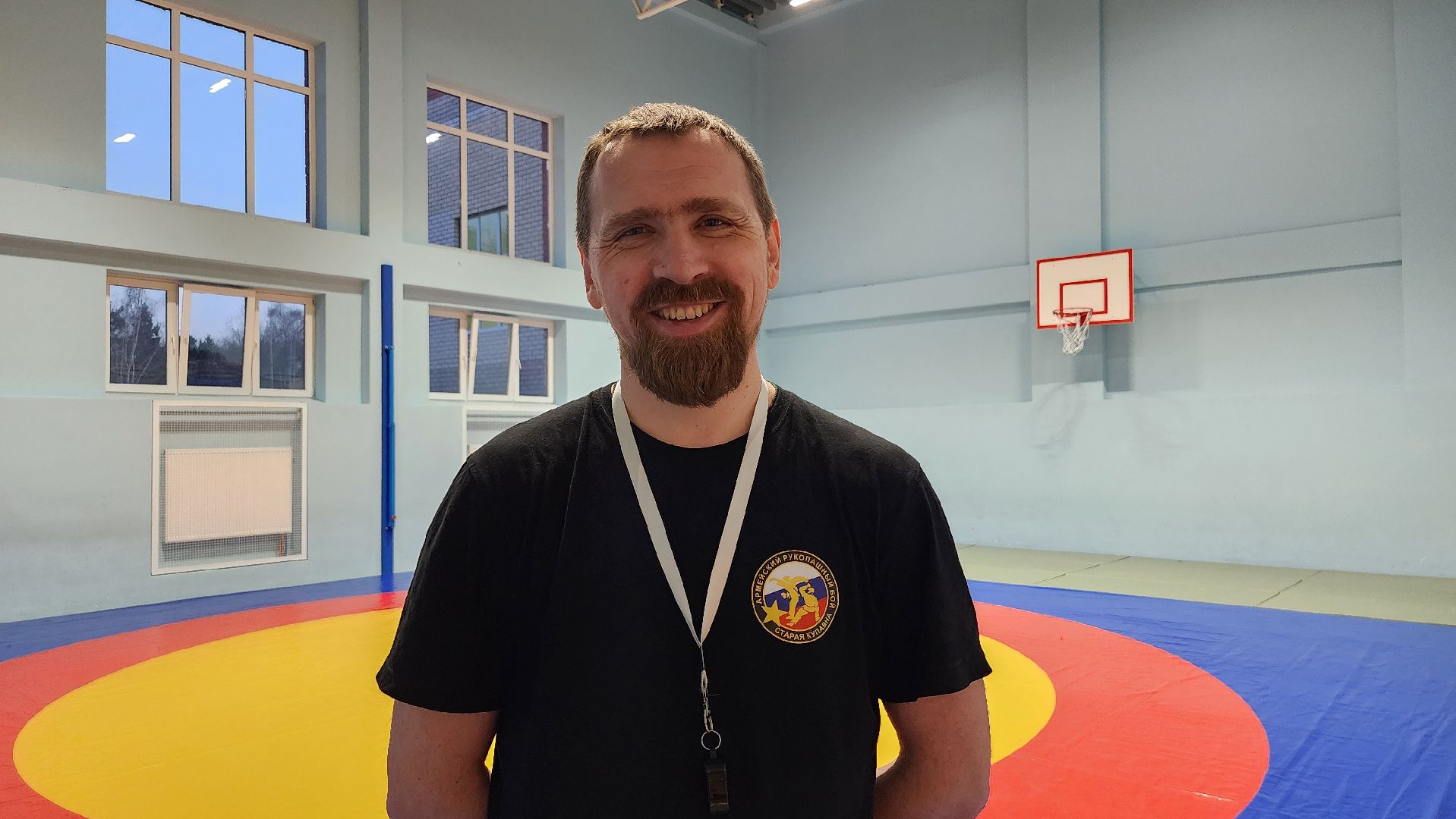 армейский рукопашный бой, спорт, секция по рукопашному бою, Новое Бисерово-2, Богородский городской округ,