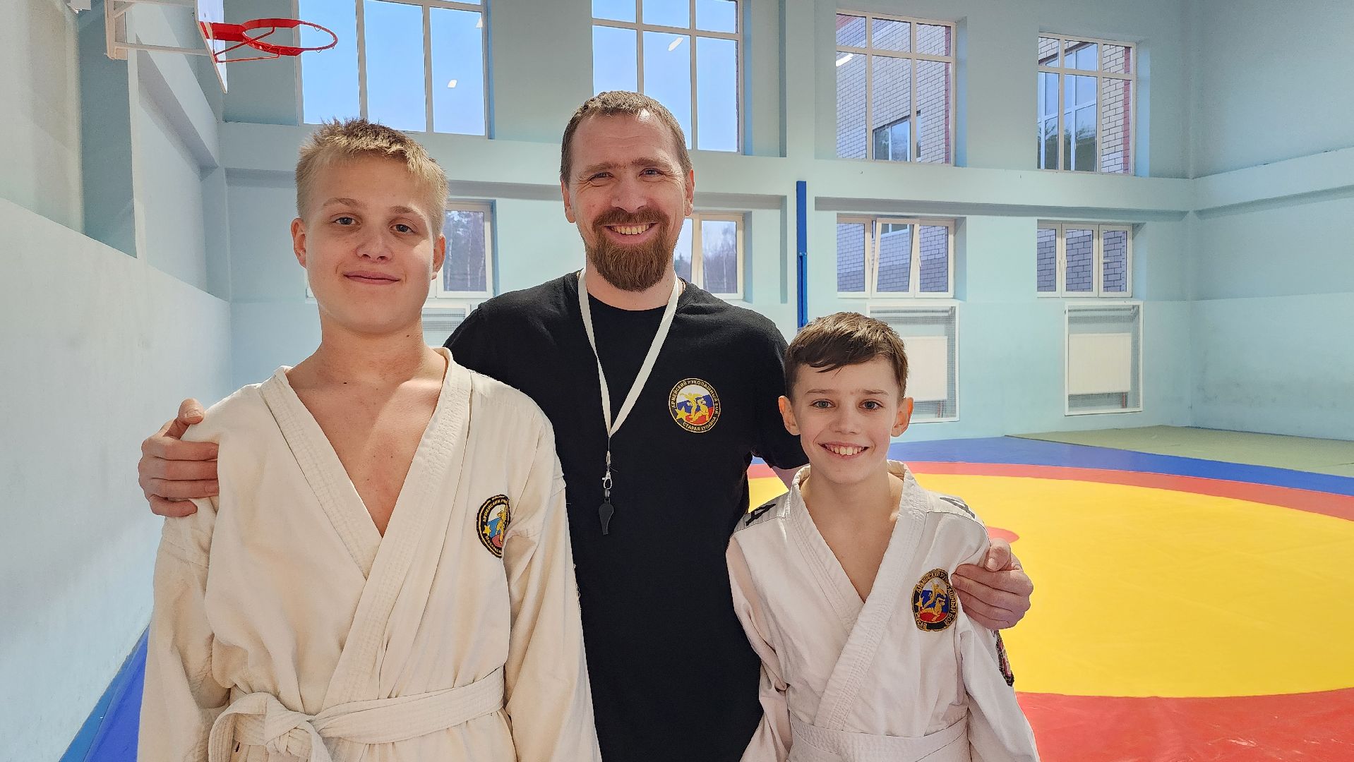 армейский рукопашный бой, спорт, секция по рукопашному бою, Новое Бисерово-2, Богородский городской округ,