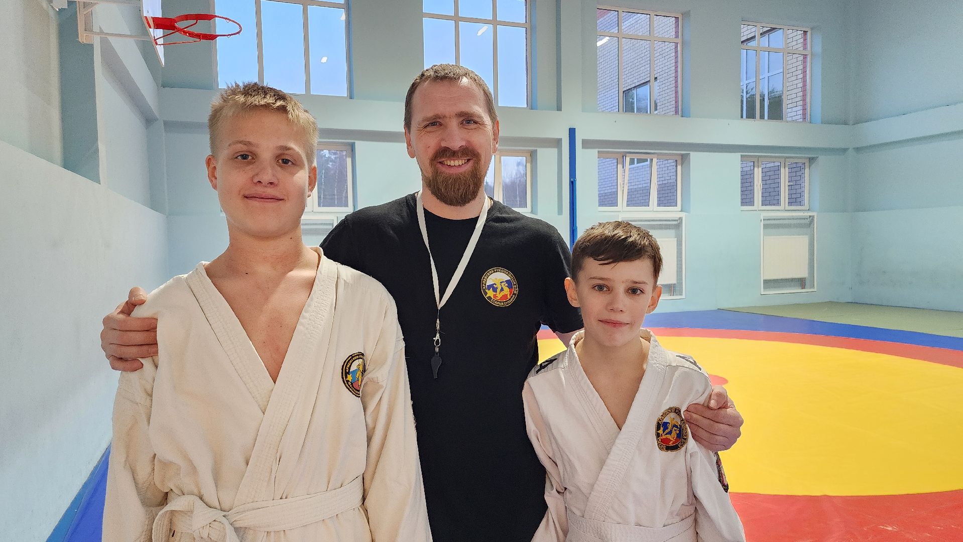 армейский рукопашный бой, спорт, секция по рукопашному бою, Новое Бисерово-2, Богородский городской округ,