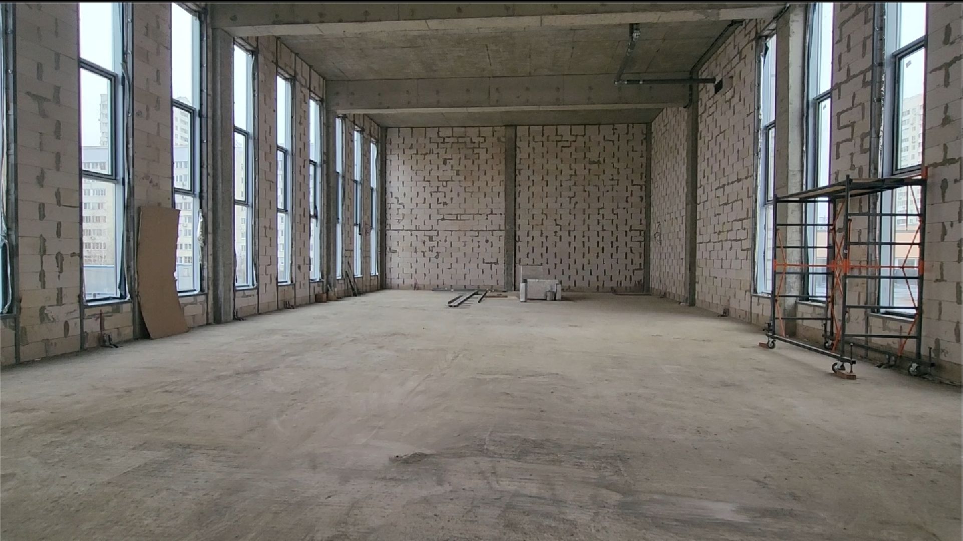 долгопрудный, строительство школ, гимназия 13, пристройка, внешние коммуникации,