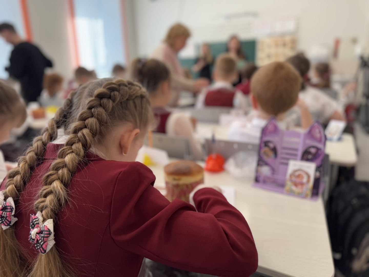 сво, балашиха , пасха, куличи для военнослужащих,